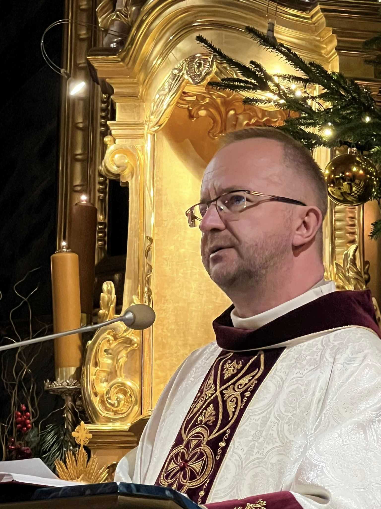 Msza Święta dziękczynna oraz nabożeństwo eucharystyczne na zakończenie RP 2023.