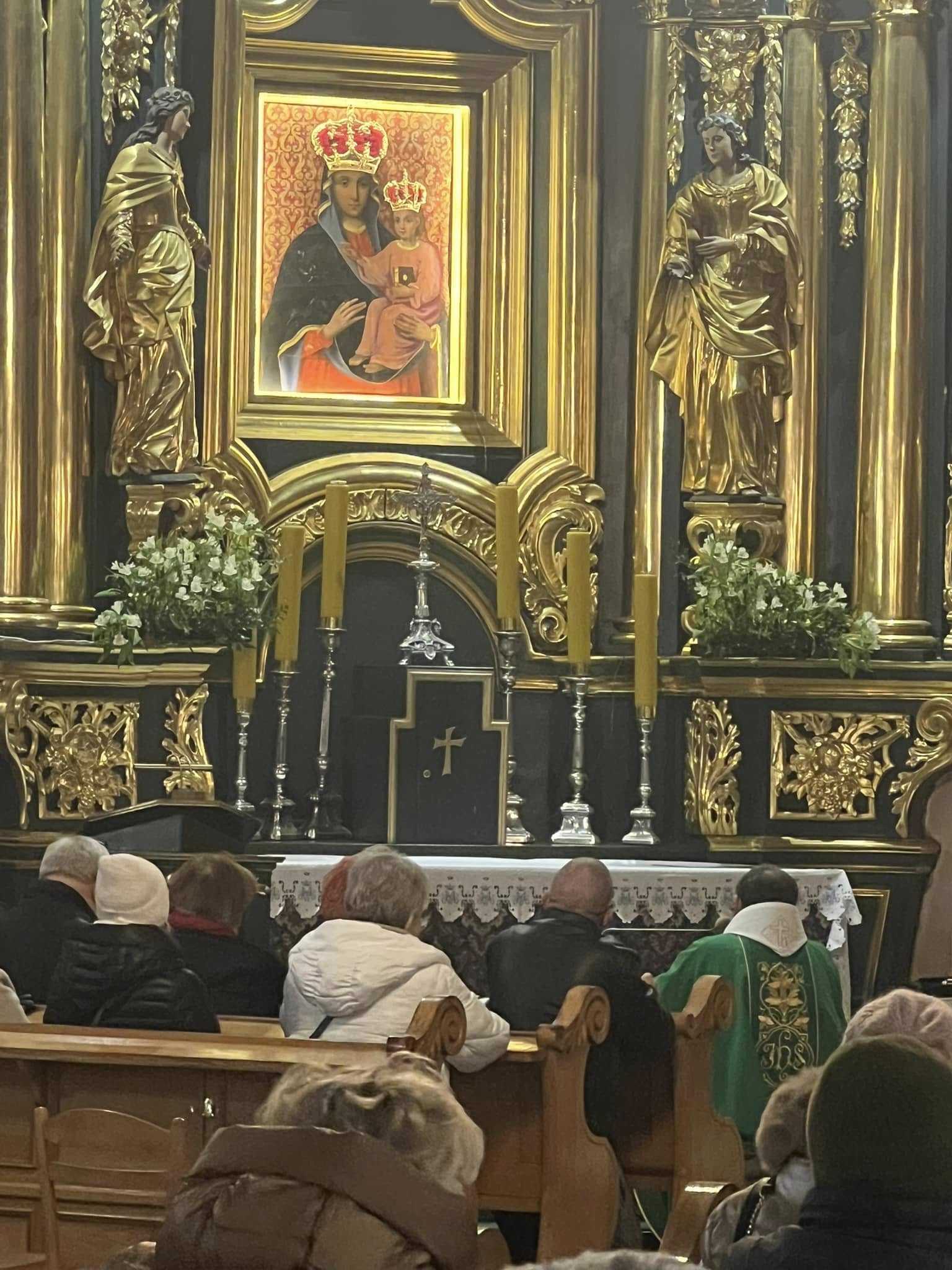 Modlitwa o zdrowie i potrzebne łaski dla Ojca Świętego Franciszka