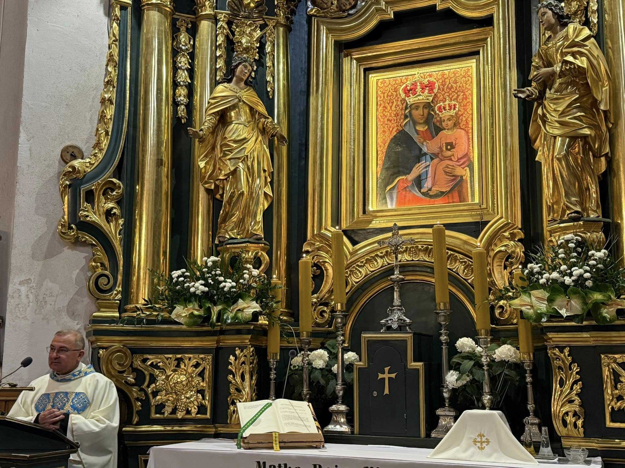 7 dniu nowenny przed uroczystością Matki Bożej Piotrkowskiej
