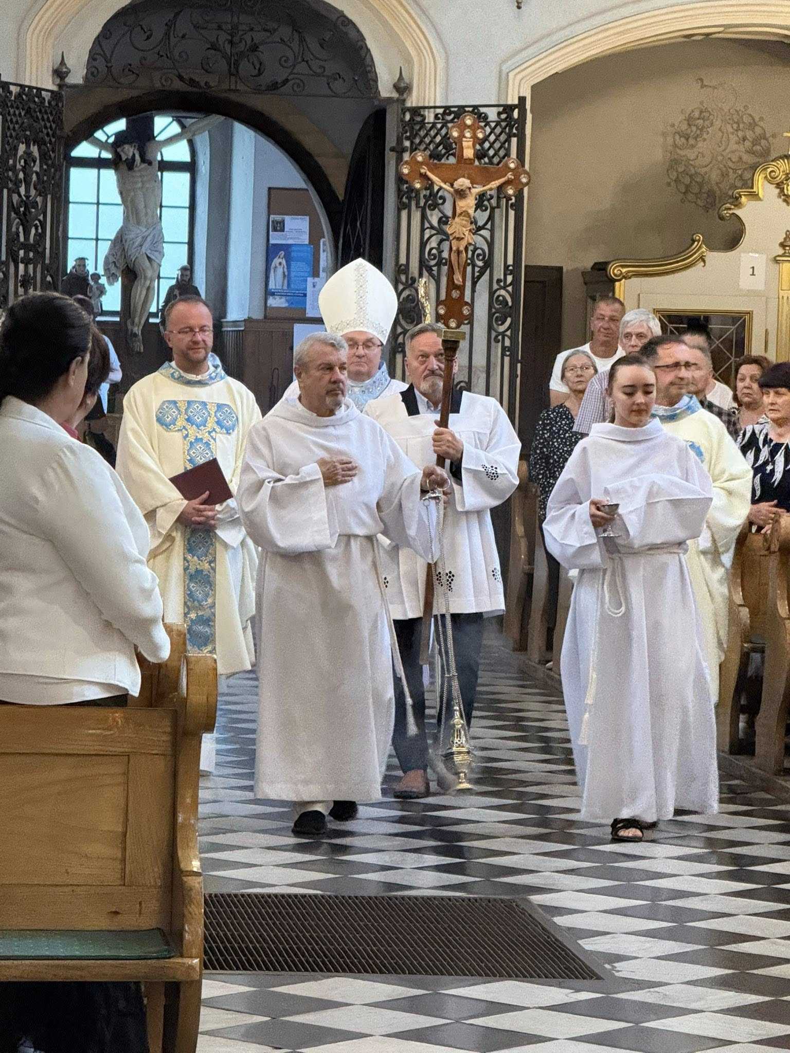 Uroczystość Matki Bożej Anielskiej