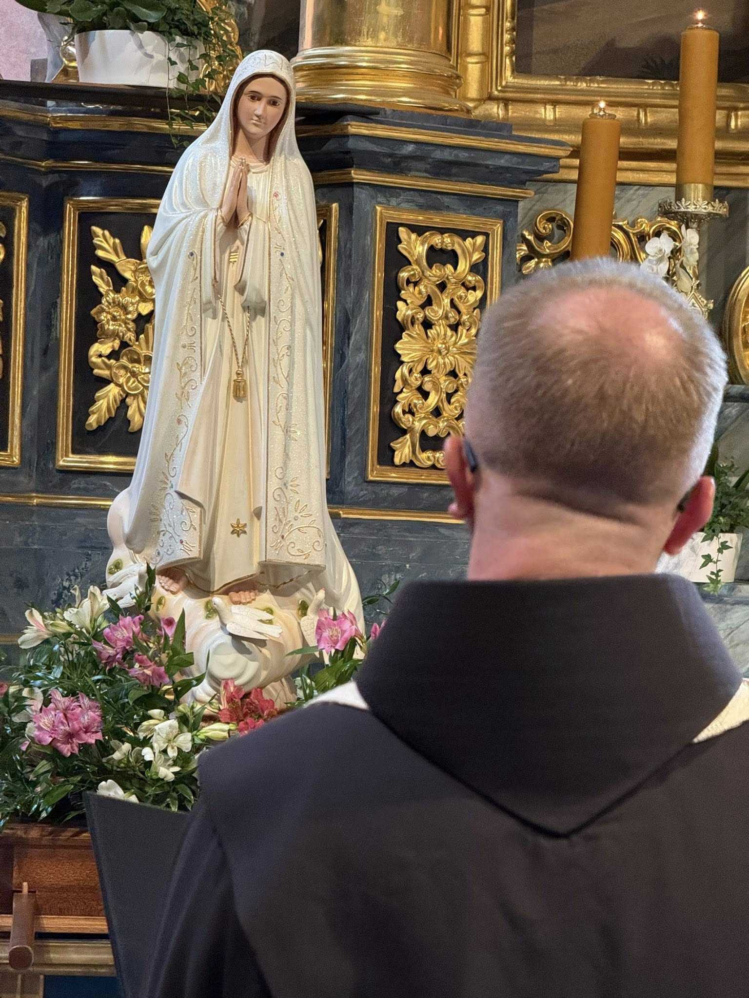 Trzecie nabożeństwo pierwszosobotnie