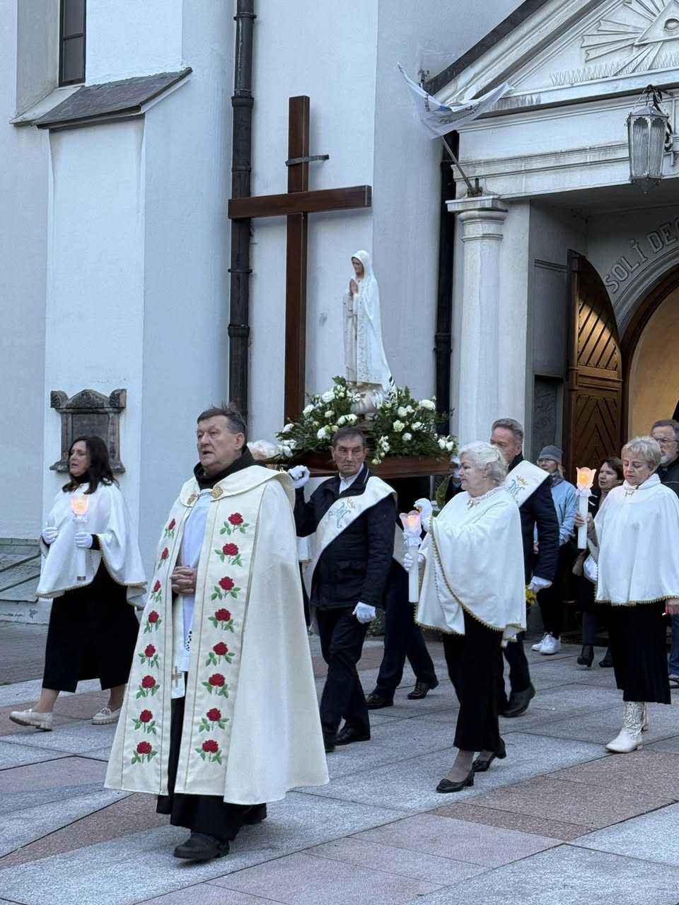 Nabożeństwo pierwszosobotnie