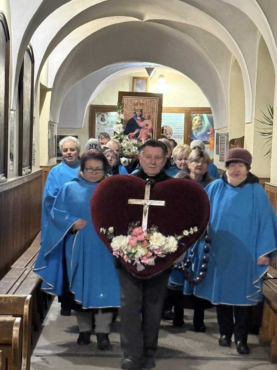 Zakończenie Oktawy Uroczystości Niepokalanego Poczęcia NMP.