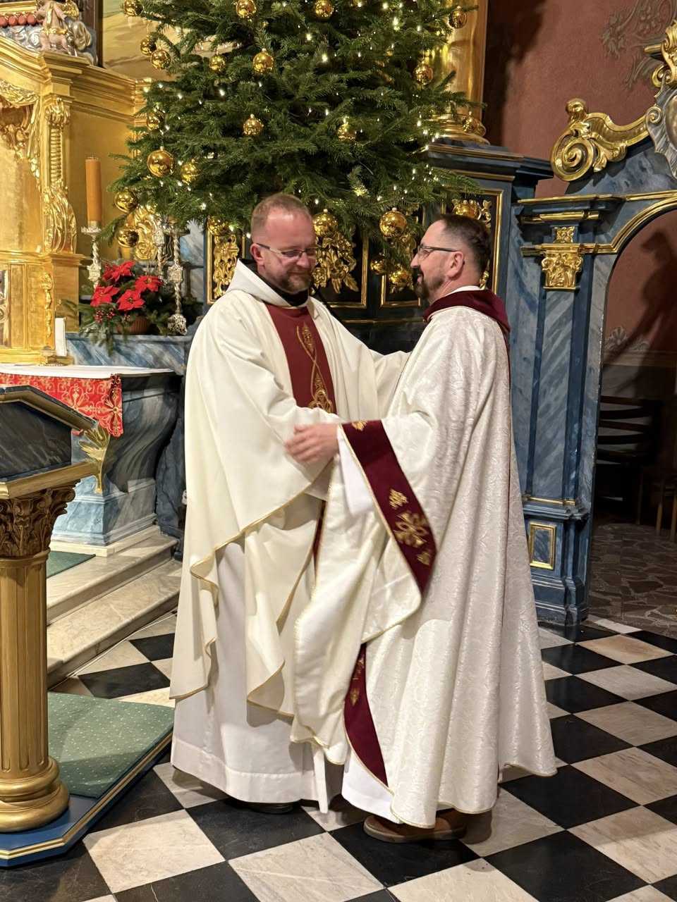 Imieniny o. Eugeniusza Kaczora OFM.