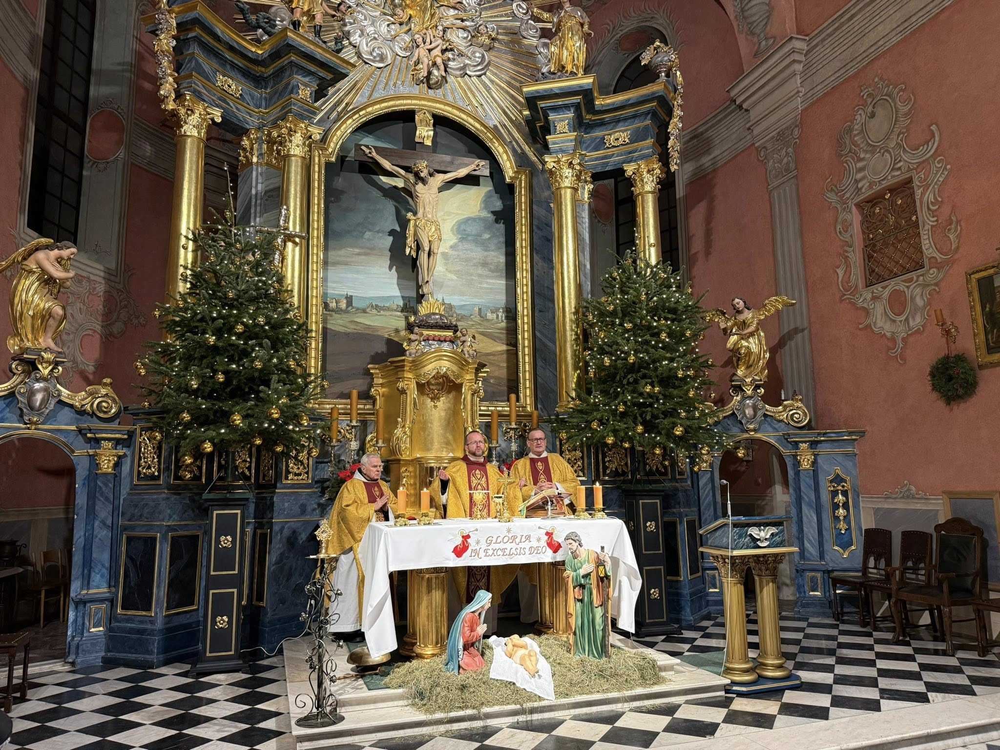 Modlitwa w intencji Ojczyzny