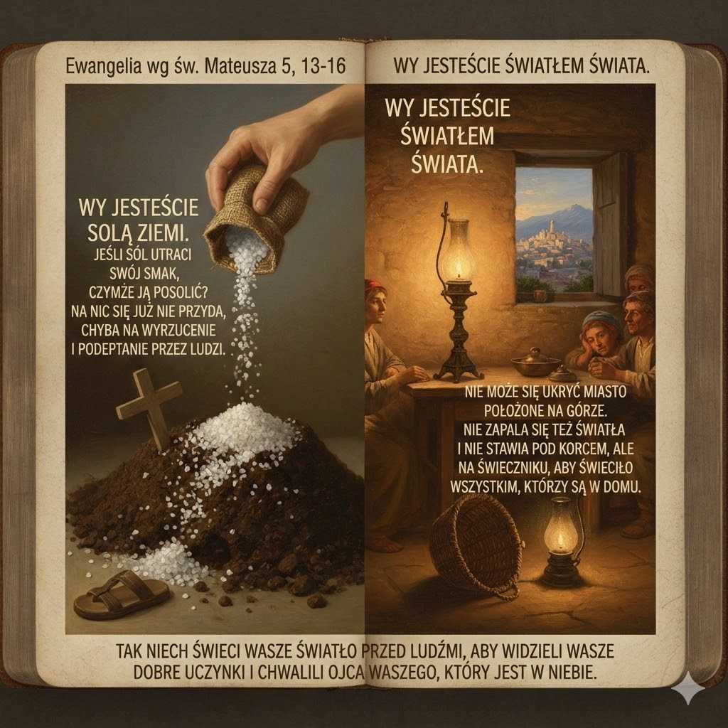 5. NIEDZIELA ZWYKŁA 