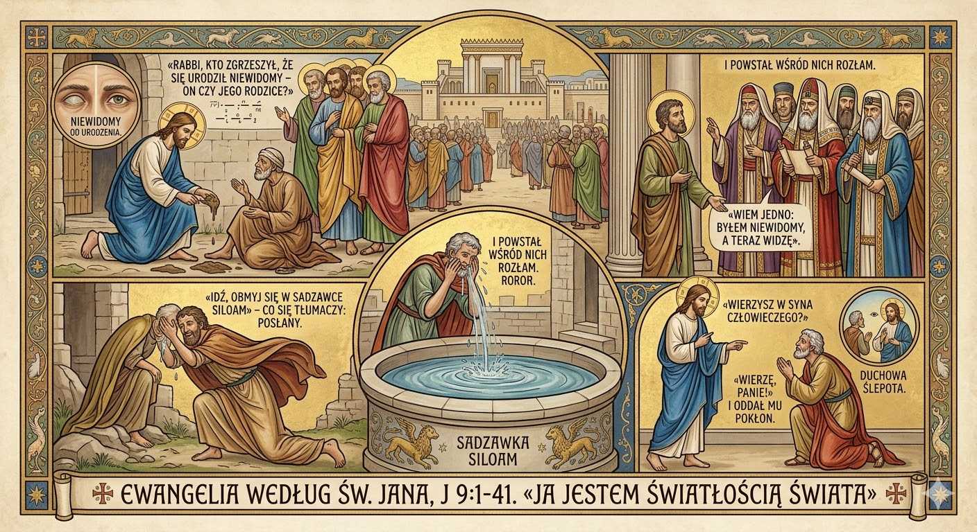 4. NIEDZIELA WIELKIEGO POSTU 