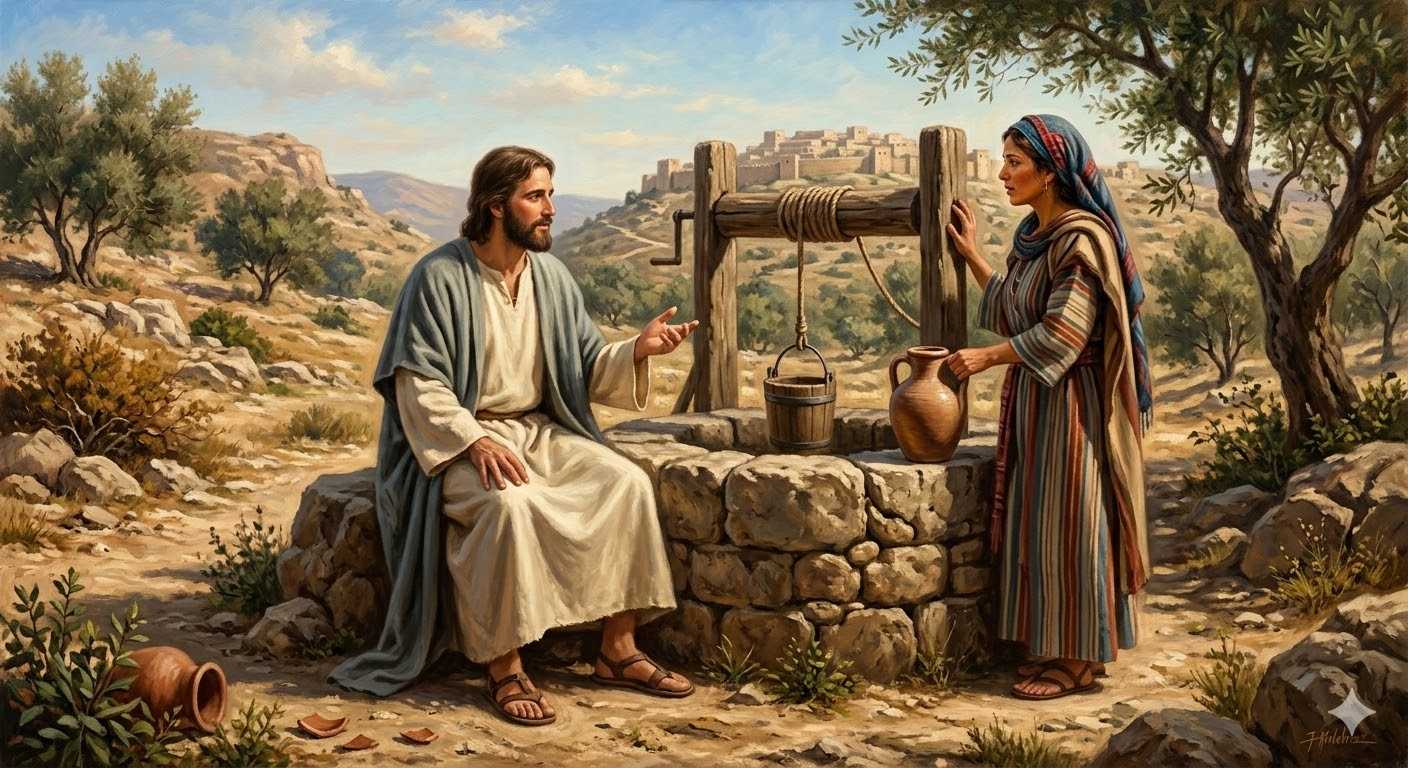 3. NIEDZIELA WIELKIEGO POSTU 