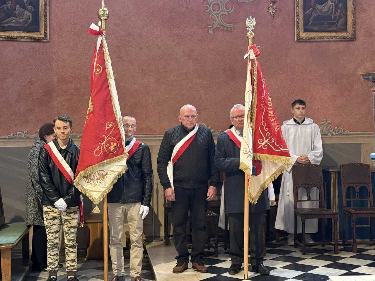 Doroczna pielgrzymka Piekarzy do Sanktuarium Matki Bożej Piotrkowskiej