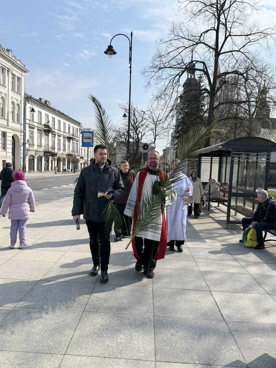 Hosanna Synowi Dawidowemu….