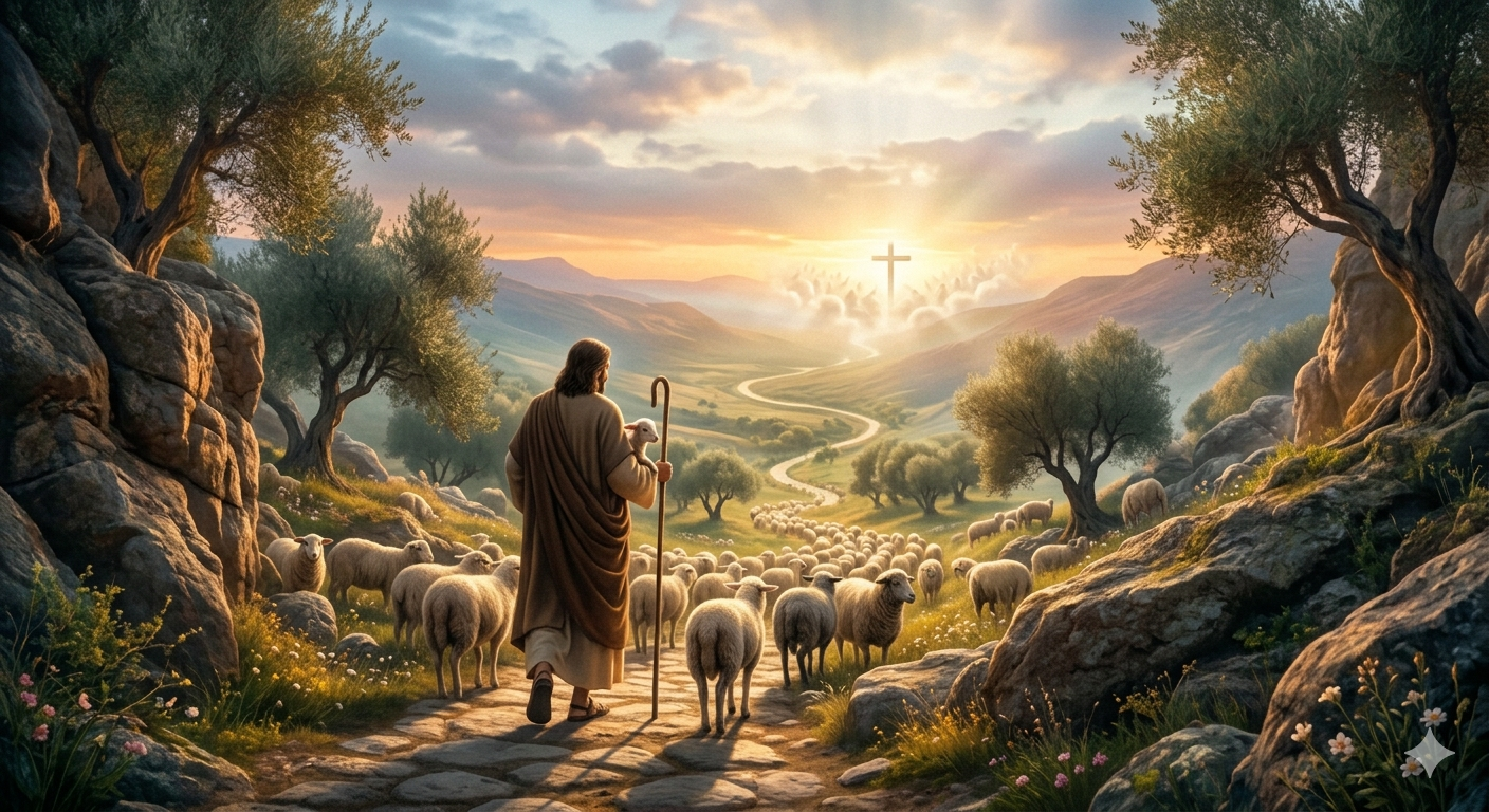 4. NIEDZIELA WIELKANOCY 