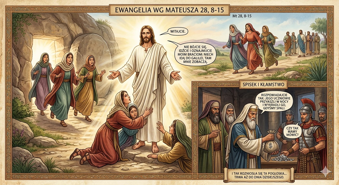 NIEDZIELA ZMARTWYCHWSTANIA PAŃSKIEGO