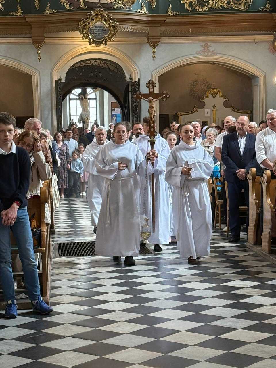 Uroczystość Najświętszego Ciała i Krwi Chrystusa
