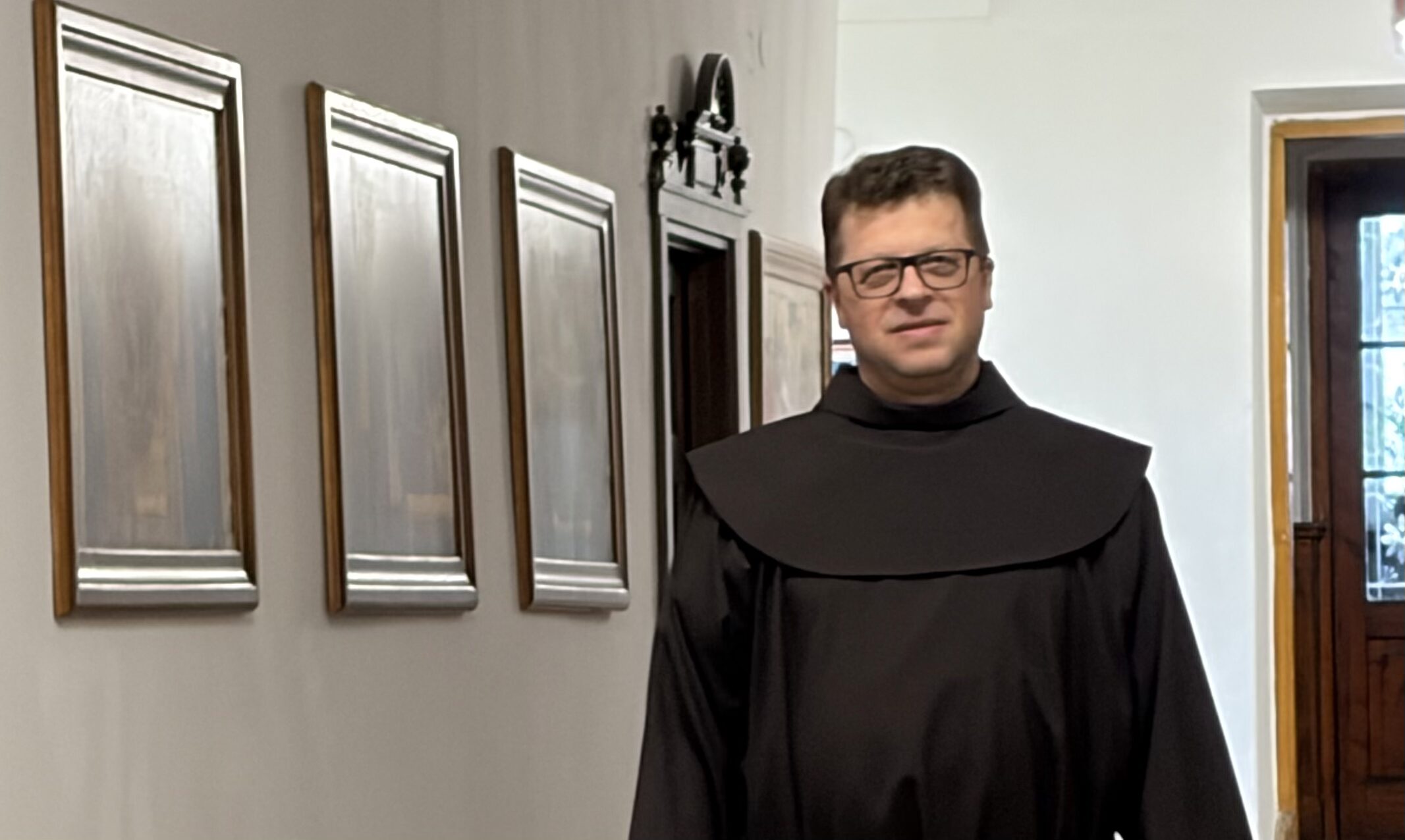 Nowy Gwardian i Kustosz Sanktuarium MB Piotrkowskiej